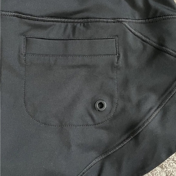 NWT Athleta Womens Kata 2.0 Swim Shorts Drawstring Pockets Black XXS Athletic - Picture 16 of 16